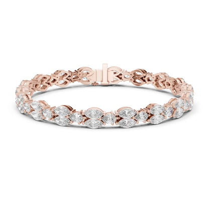 Fanwing Diamond Bracelet