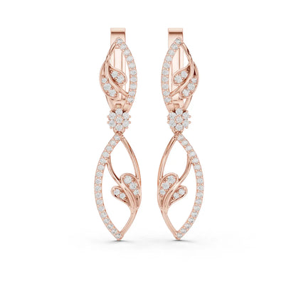 Sylvara Drop Earrings