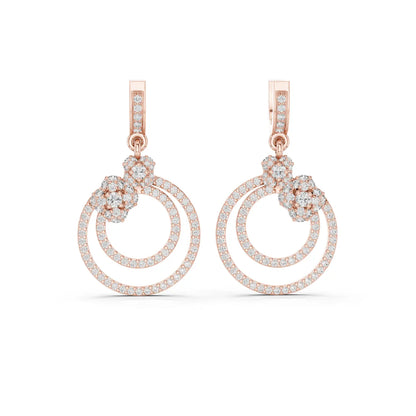 Orbita Drop Earrings