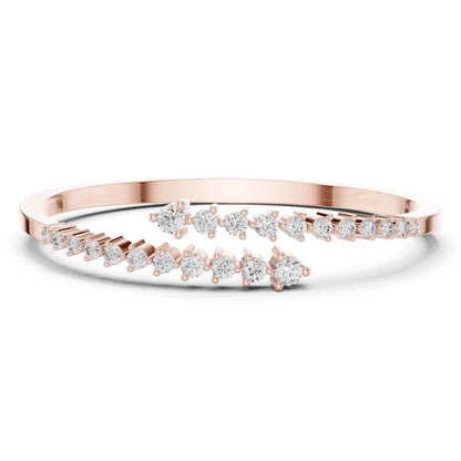 Cresta Diamond Bracelet