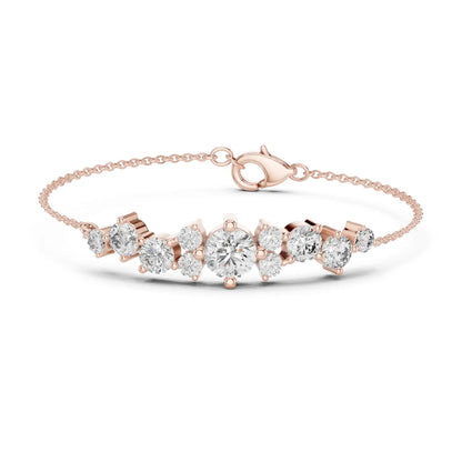 Cascara Diamond Bracelet