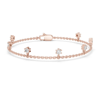 Stardrop Diamond Bracelet