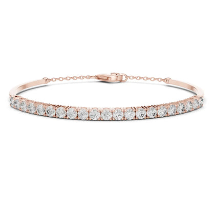 Ora Line Diamond Bracelet