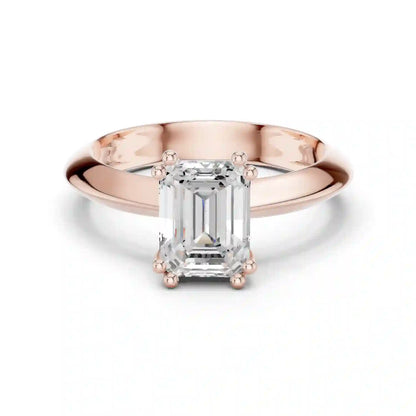 Poise Diamond Ring