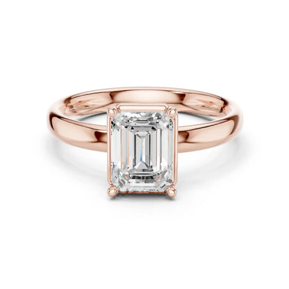 Emeralta Diamond Ring