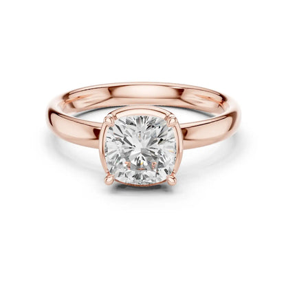 Solenne Diamond Ring