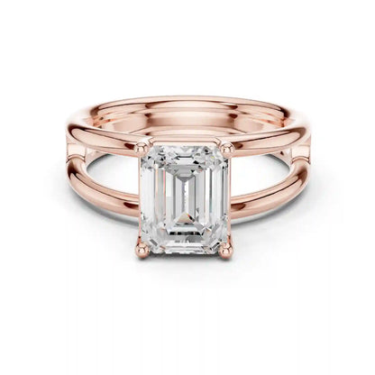 Crossroads Diamond Ring