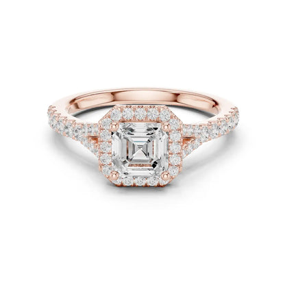 Ascenta Diamond Ring