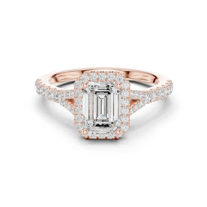 Emerlora Diamond Ring