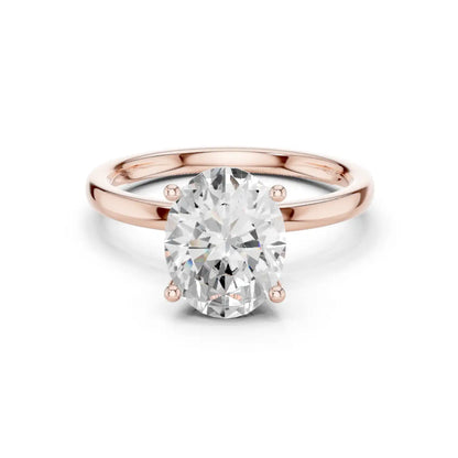 Amara Vow Diamond Ring
