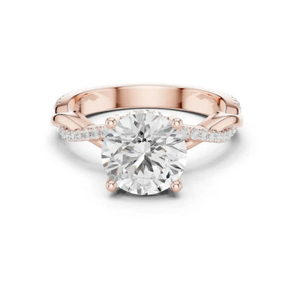 Twina Vale Diamond Ring