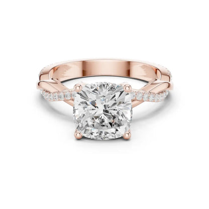 Sylvette Diamond Ring