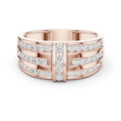 Crest Ring
