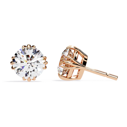 Dew Stud Earrings