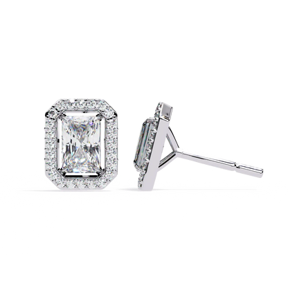 Quadra Stud Earrings