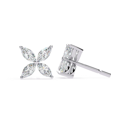 Lysette Stud Earrings