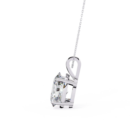 Solace Diamond Pendant