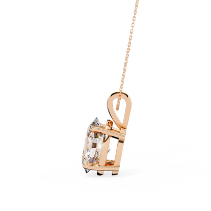 Solace Diamond Pendant