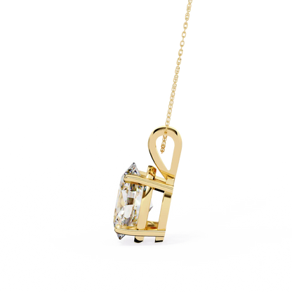 Solace Diamond Pendant