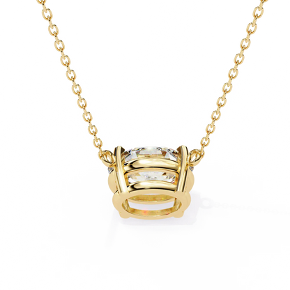Solitaire Verlee Diamond Pendant