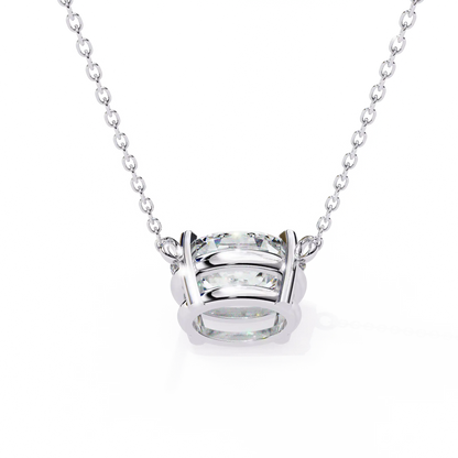 Solitaire Verlee Diamond Pendant
