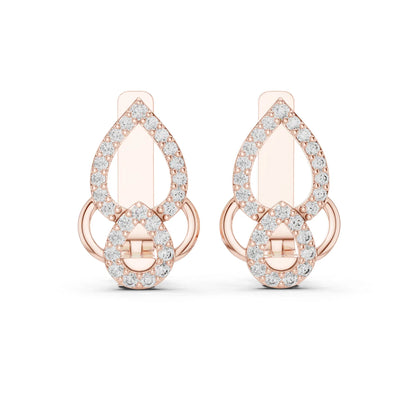 Aurelia Bloom Bali Earrings