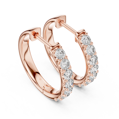Nova Hoop Earrings