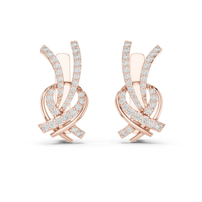Aurelia Infinity Bali Earrings