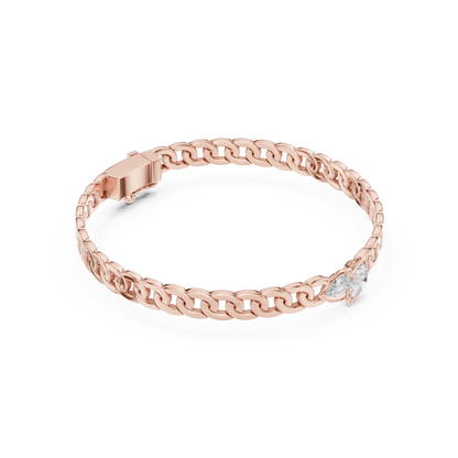 Emblem Bracelet