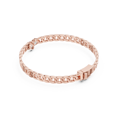 Emblem Bracelet