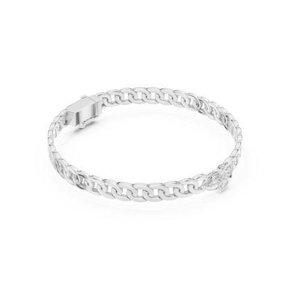 Emblem Bracelet