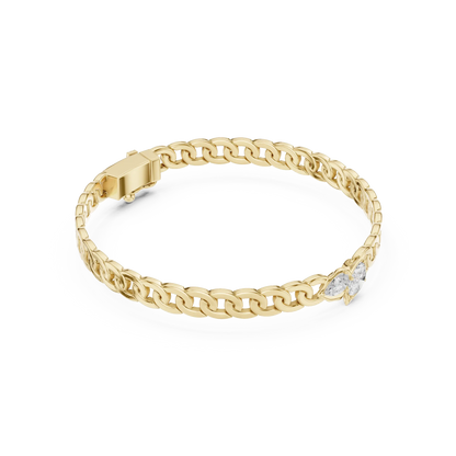 Emblem Bracelet