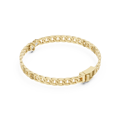 Emblem Bracelet