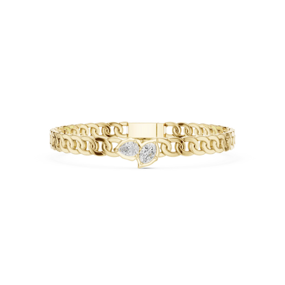 Emblem Bracelet
