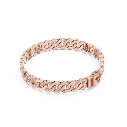 Atlas Link Bracelet