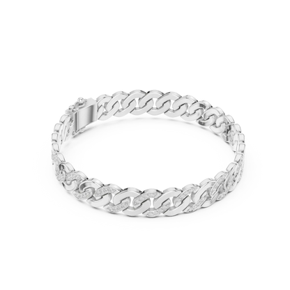 Atlas Link Bracelet