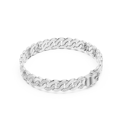 Atlas Link Bracelet