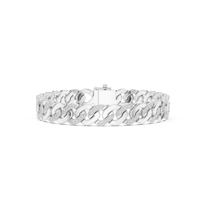 Atlas Link Bracelet