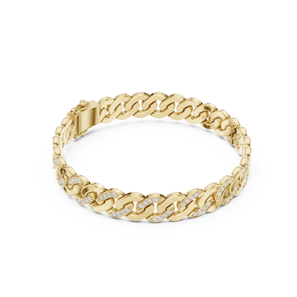 Atlas Link Bracelet