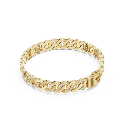Atlas Link Bracelet