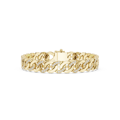 Atlas Link Bracelet