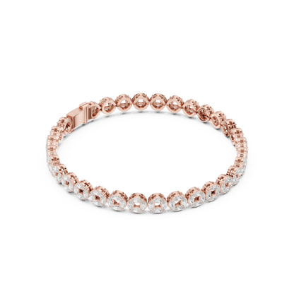 Halo Line Bracelet