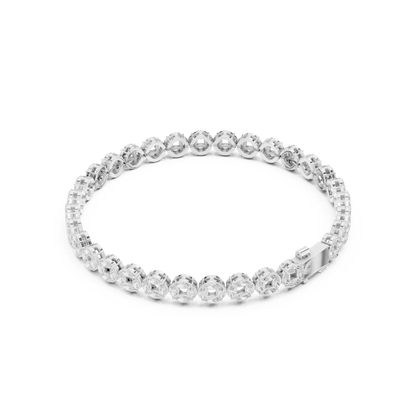Halo Line Bracelet