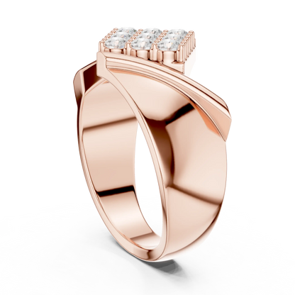 Oblique Ring