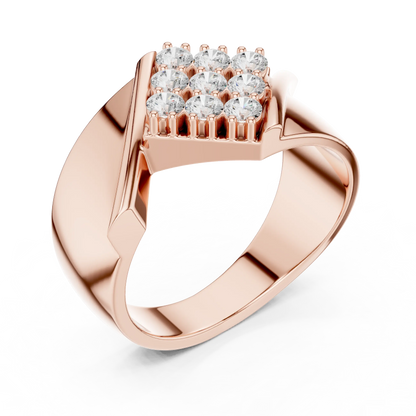 Oblique Ring