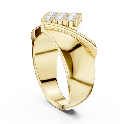 Oblique Ring