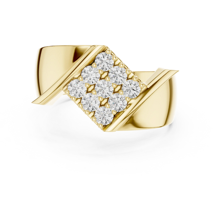 Oblique Ring