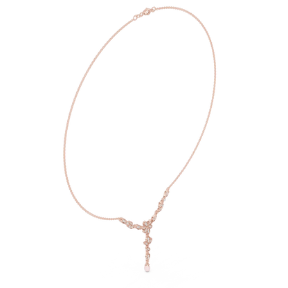 Florian Vine Diamond Necklace