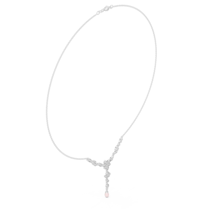 Florian Vine Diamond Necklace