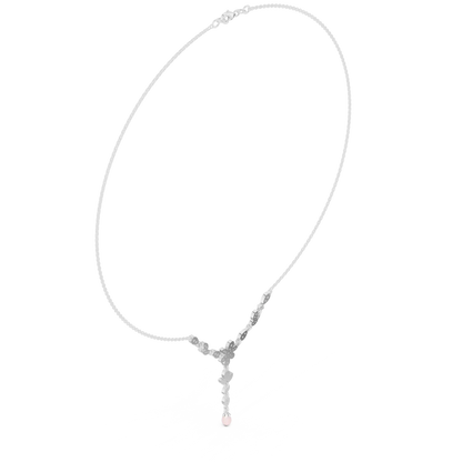 Florian Vine Diamond Necklace
